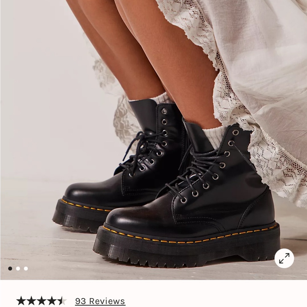 Platform Doc Martens- Jadon